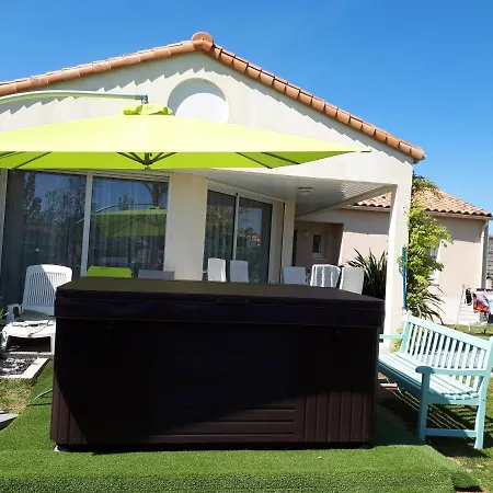 Acacia N 8 Les Sables D'olonne فيلة